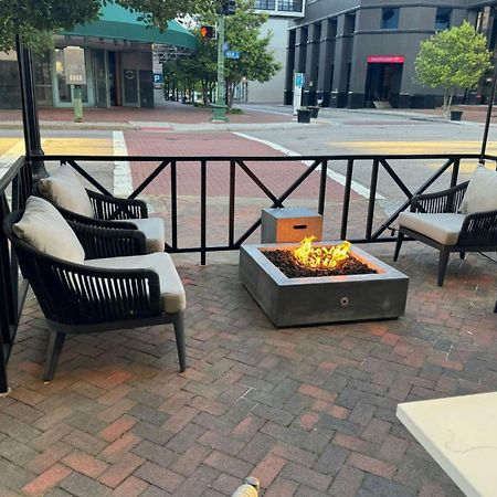 Norfolk Waterside Marriott Exterior foto
