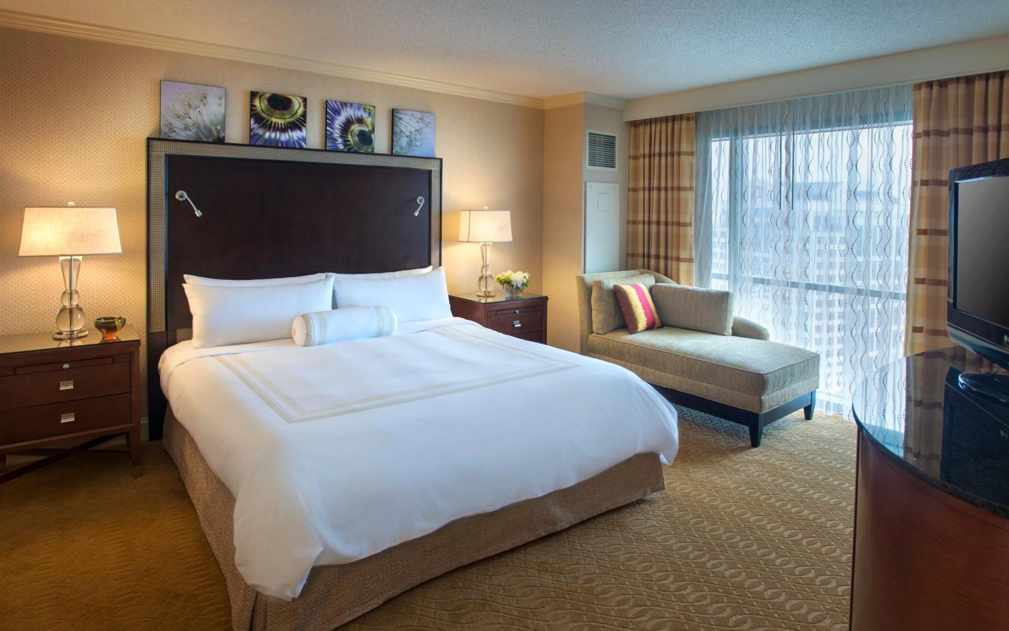 Norfolk Waterside Marriott Exterior foto