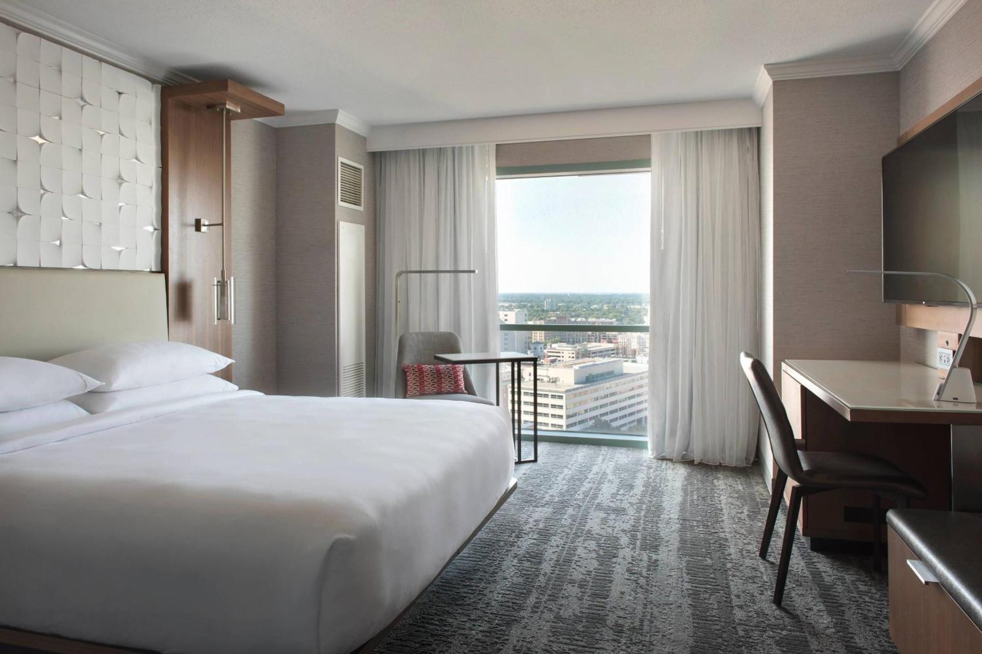 Norfolk Waterside Marriott Exterior foto