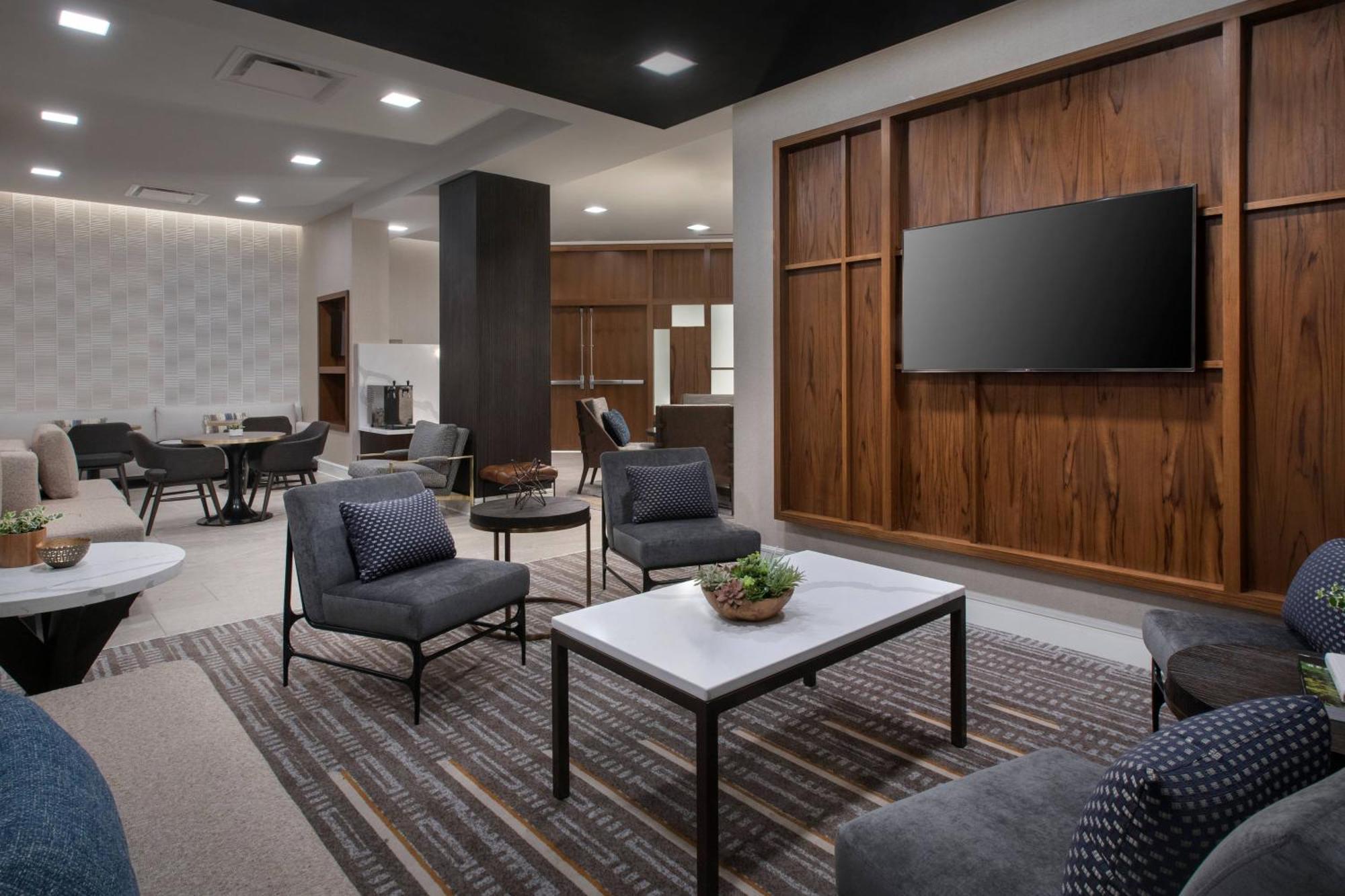 Norfolk Waterside Marriott Exterior foto