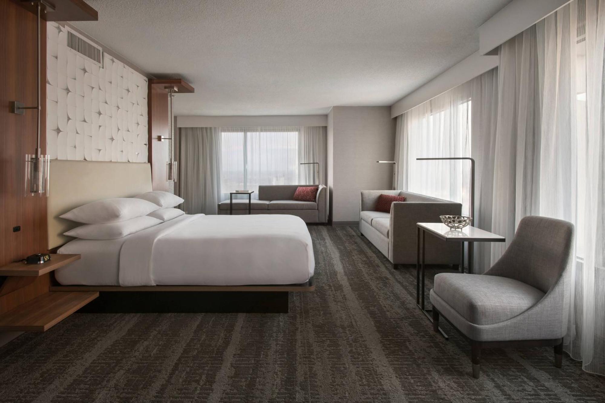 Norfolk Waterside Marriott Exterior foto
