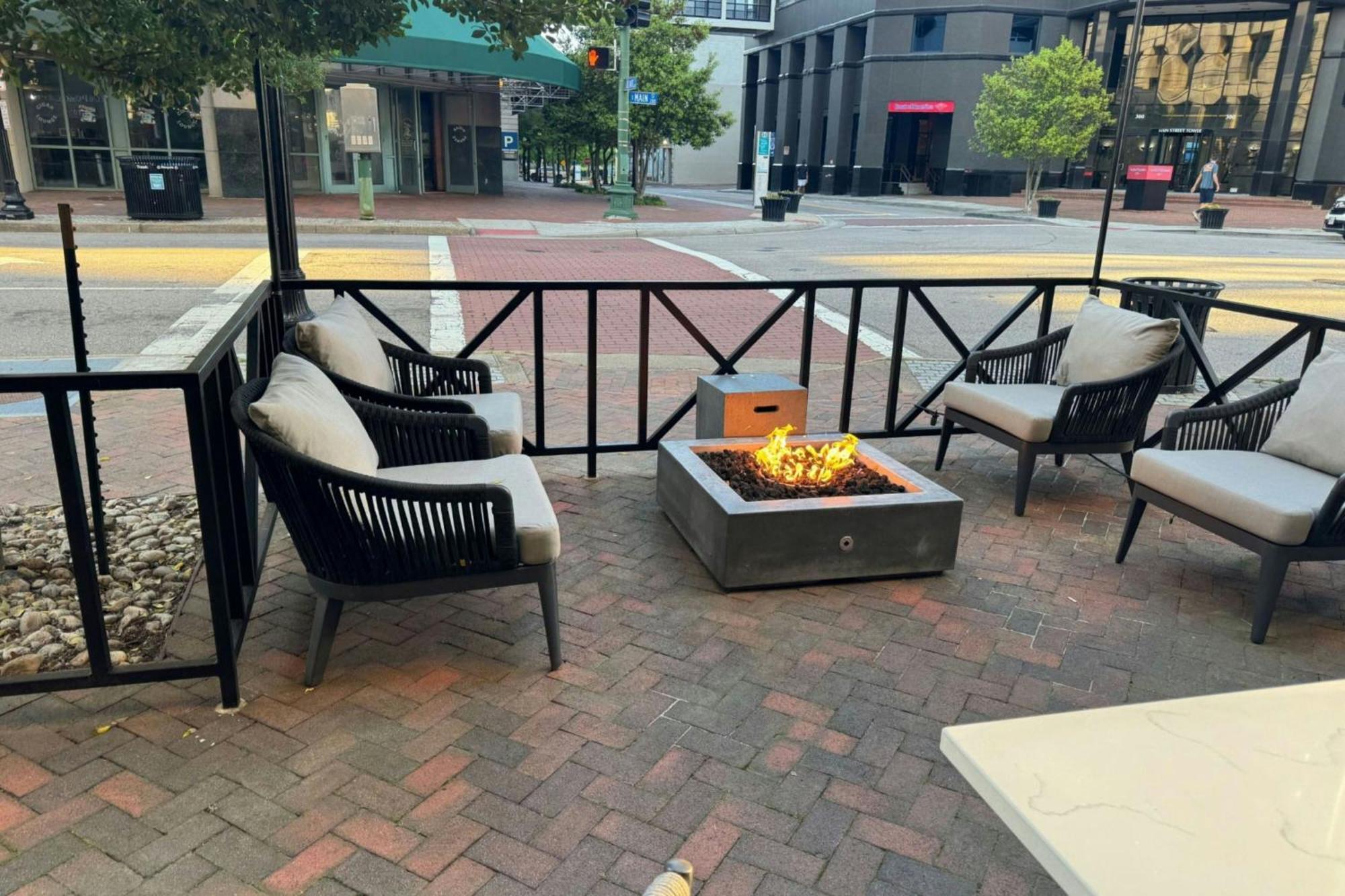 Norfolk Waterside Marriott Exterior foto