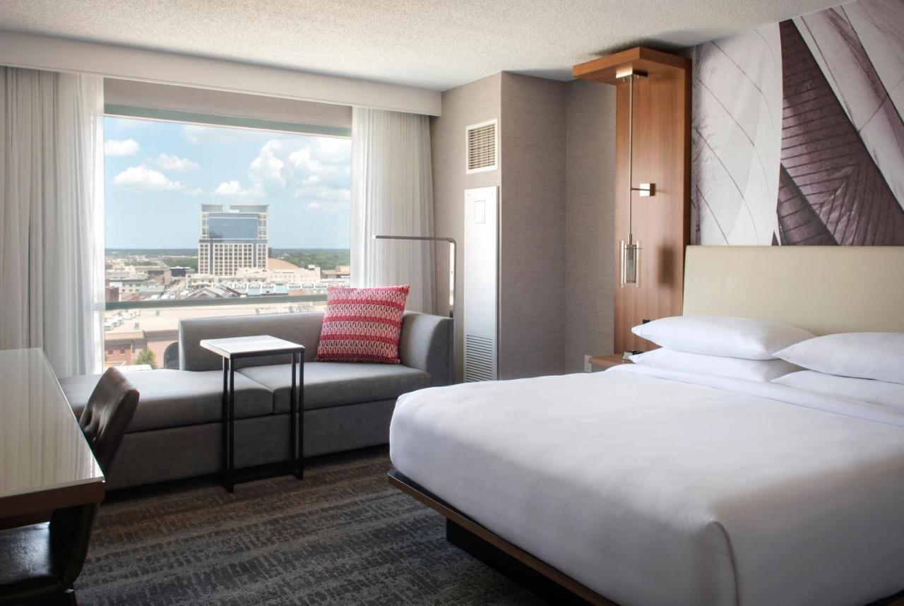 Norfolk Waterside Marriott Exterior foto